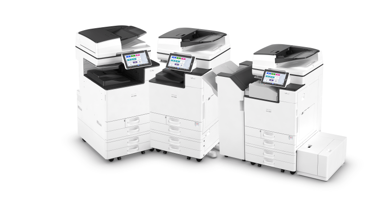Ricoh IMC Serie